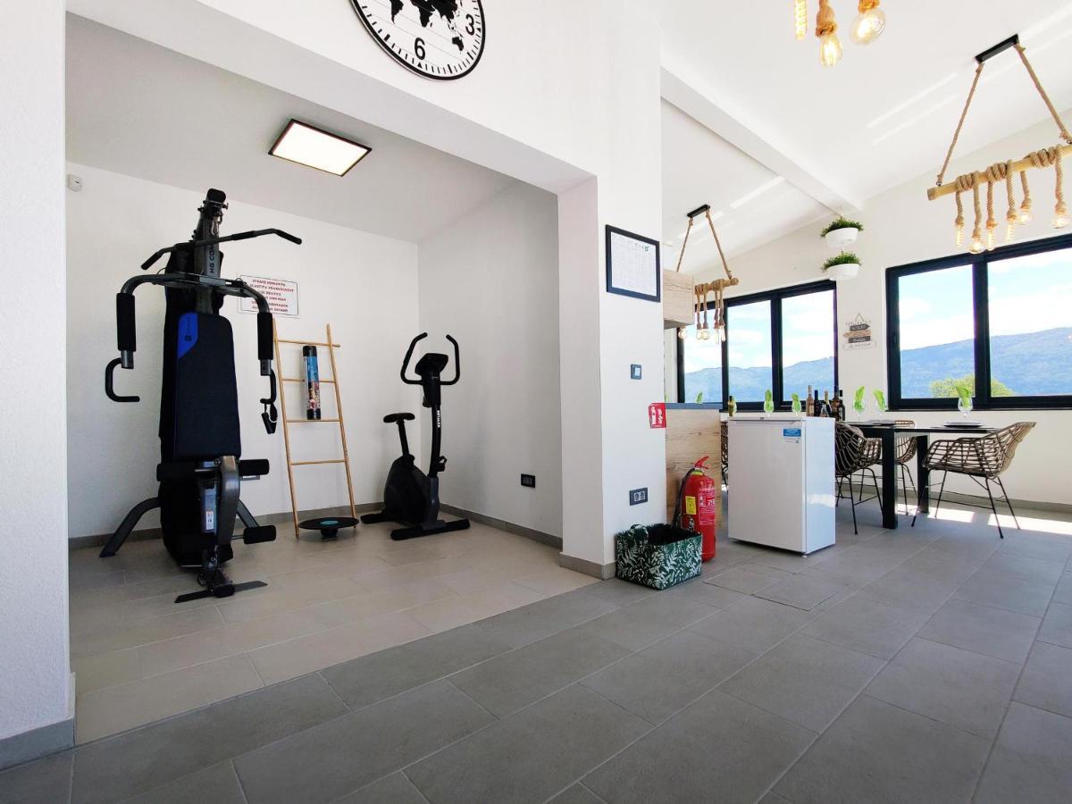 Villa Biser Gacke Sinac Екстер'єр фото