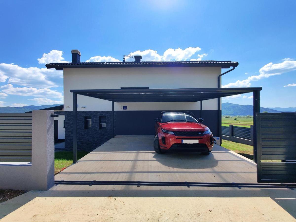 Villa Biser Gacke Sinac Екстер'єр фото