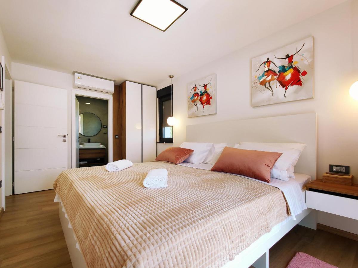 Villa Biser Gacke Sinac Екстер'єр фото