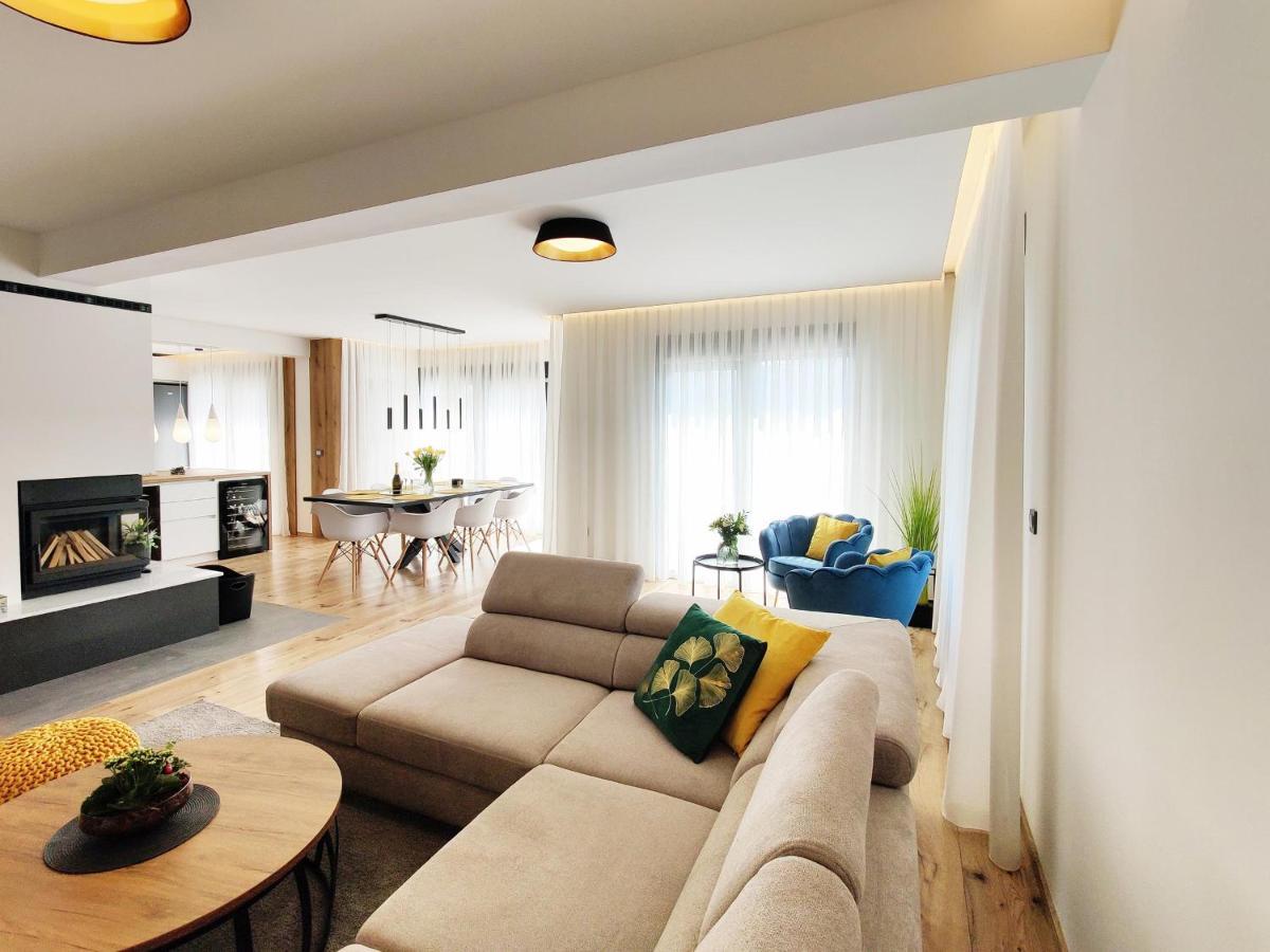 Villa Biser Gacke Sinac Екстер'єр фото