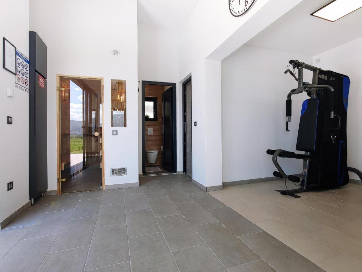 Villa Biser Gacke Sinac Екстер'єр фото