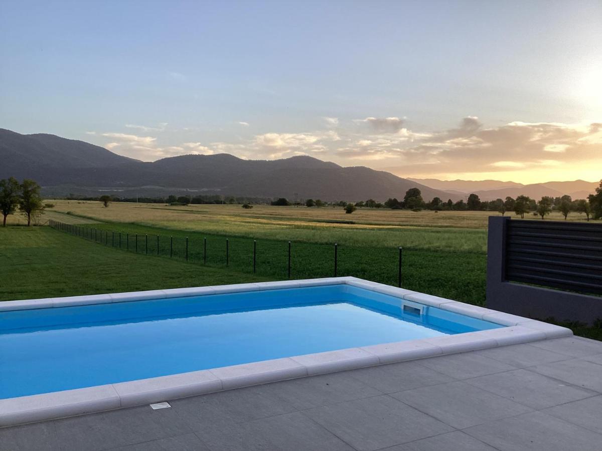 Villa Biser Gacke Sinac Екстер'єр фото