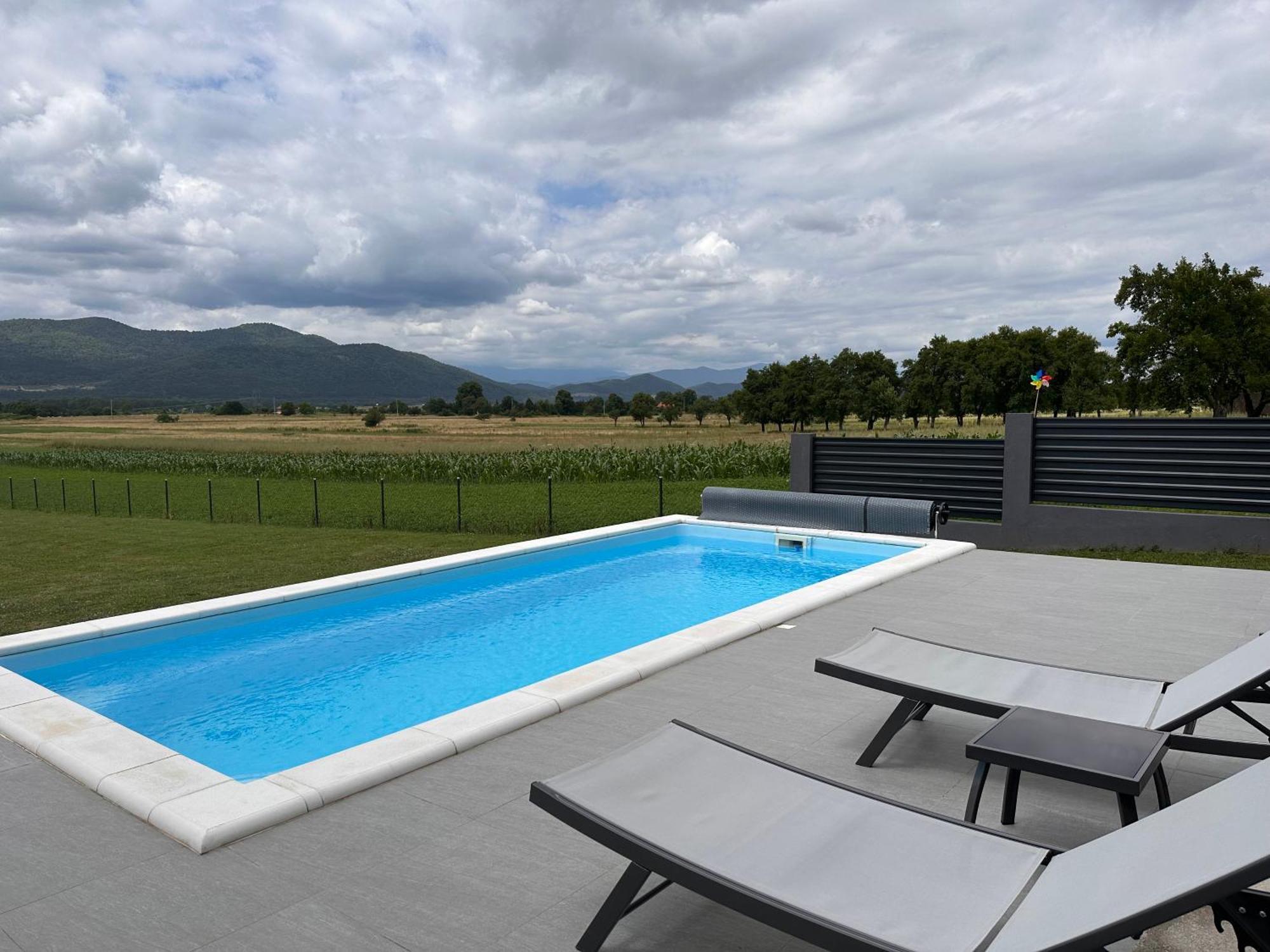 Villa Biser Gacke Sinac Екстер'єр фото