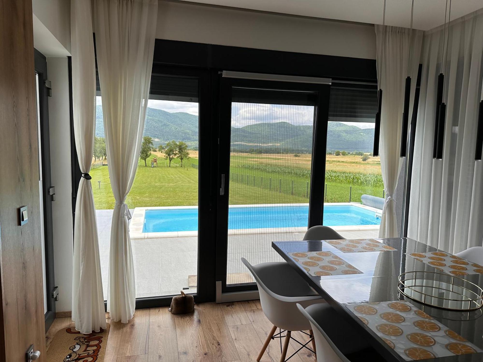 Villa Biser Gacke Sinac Екстер'єр фото